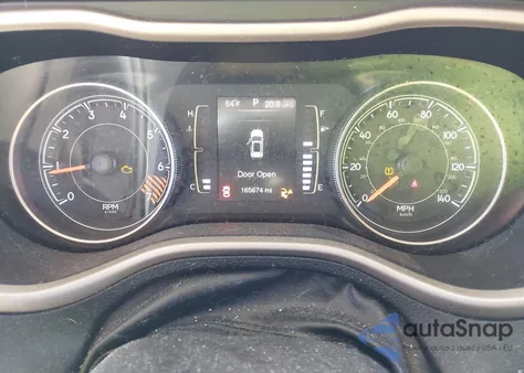 2015 Jeep Cherokee Latitude from USA, damaged, VIN 1C4PJLCB3FW683814